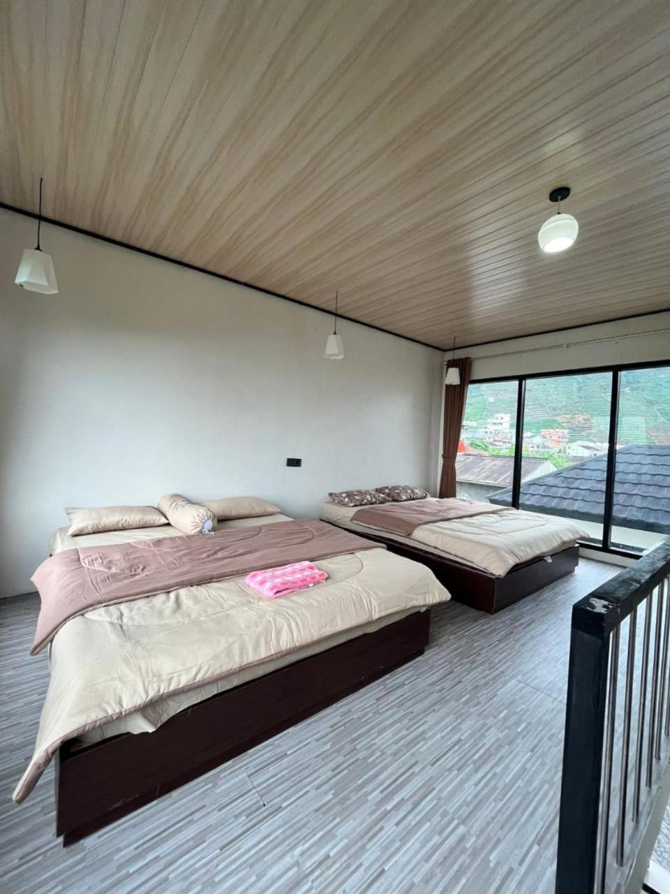 Villa Bintang Sikunir 2 Wonosobo Ngoại thất bức ảnh