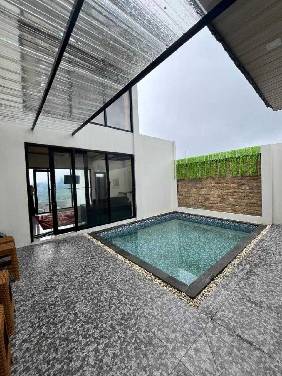 Villa Bintang Sikunir 2 Wonosobo Ngoại thất bức ảnh