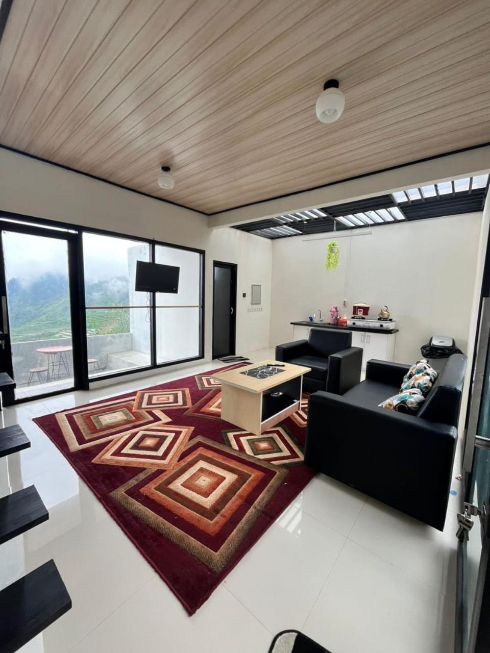 Villa Bintang Sikunir 2 Wonosobo Ngoại thất bức ảnh
